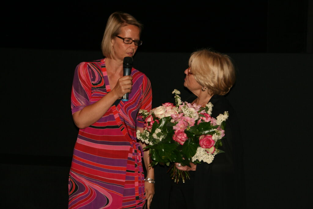 Überleben im Versteck Premiere Rosette Wielblad Kirsten Esch